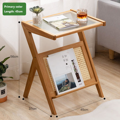 Home Fashion Coffee Table Cabinet