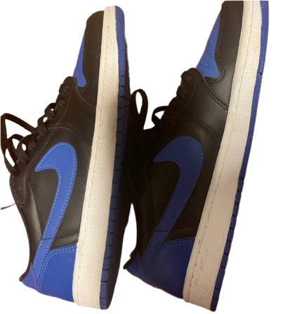 MENS 2015 JORDAN 1 LOW OG ROYALS