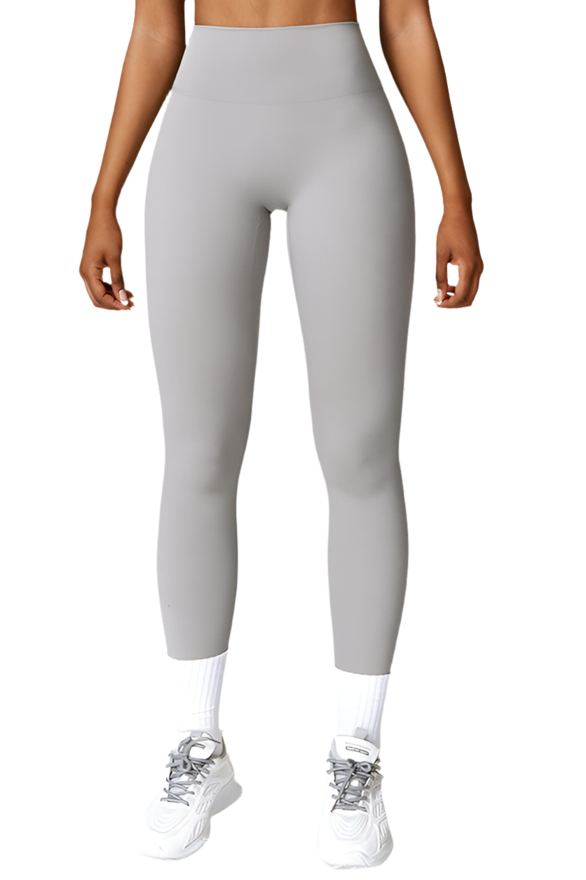 High-waisted hip-lift quick-drying leggings