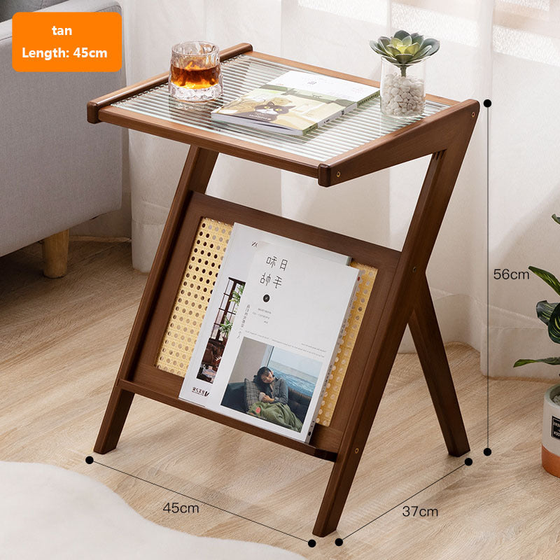 Home Fashion Coffee Table Cabinet