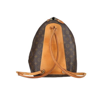 LOUIS VUITTON - 
LOUIS VUITTON Monogram Sybilla Shopping In The Rain Backpack