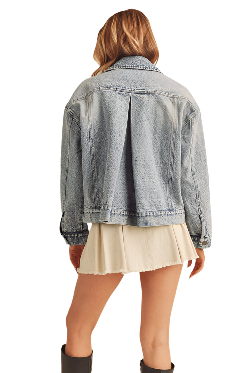 GAYLA DENIM JACKET