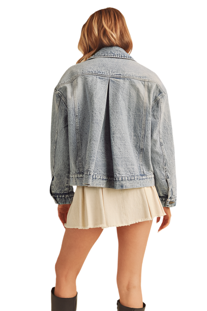 GAYLA DENIM JACKET