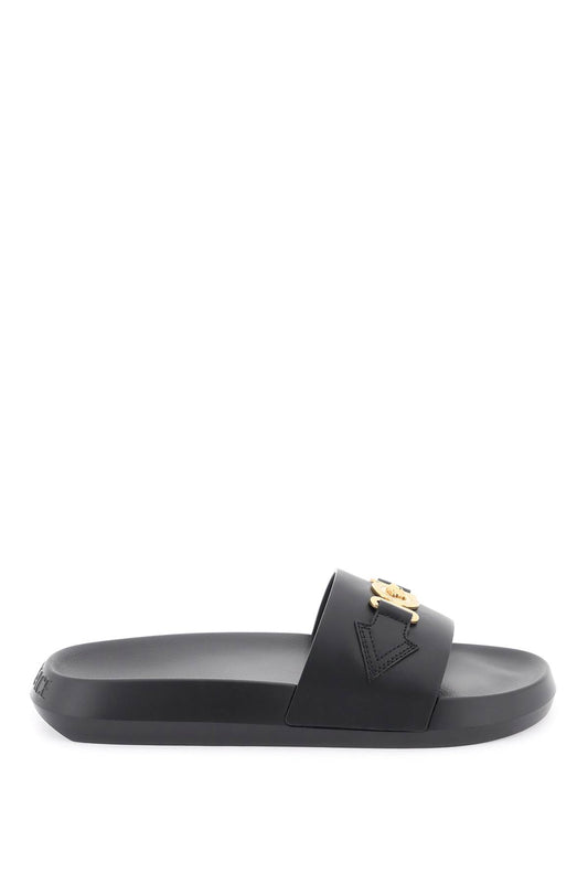 Versace Versace medusa biggie slides