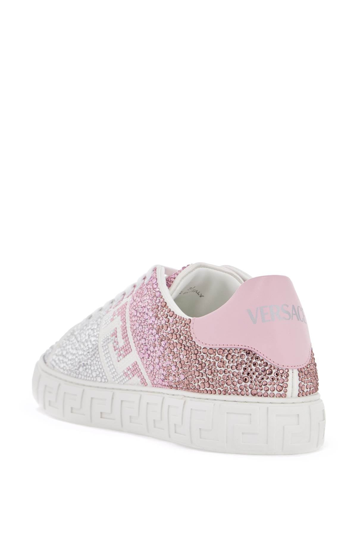 Versace Versace "greca sneakers with gradient