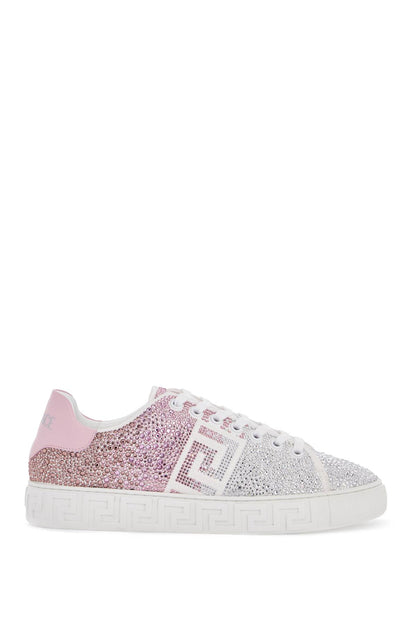 Versace Versace "greca sneakers with gradient