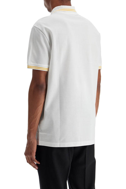 Versace Versace medusa polo shirt