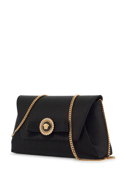 Versace Versace gianni ribbon clutch