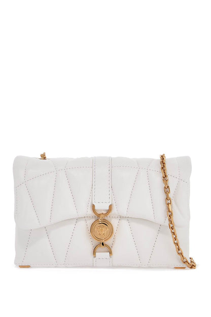 Versace Versace mini nappa kleo bag in