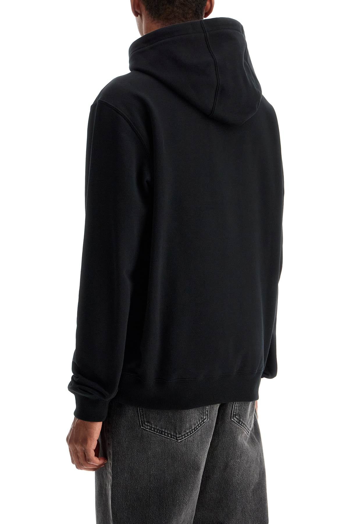 Versace Versace 'hooded sweatshirt with medusa