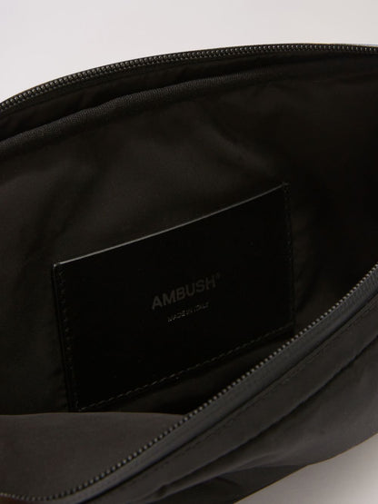 Ambush Ambush Bags.. Black