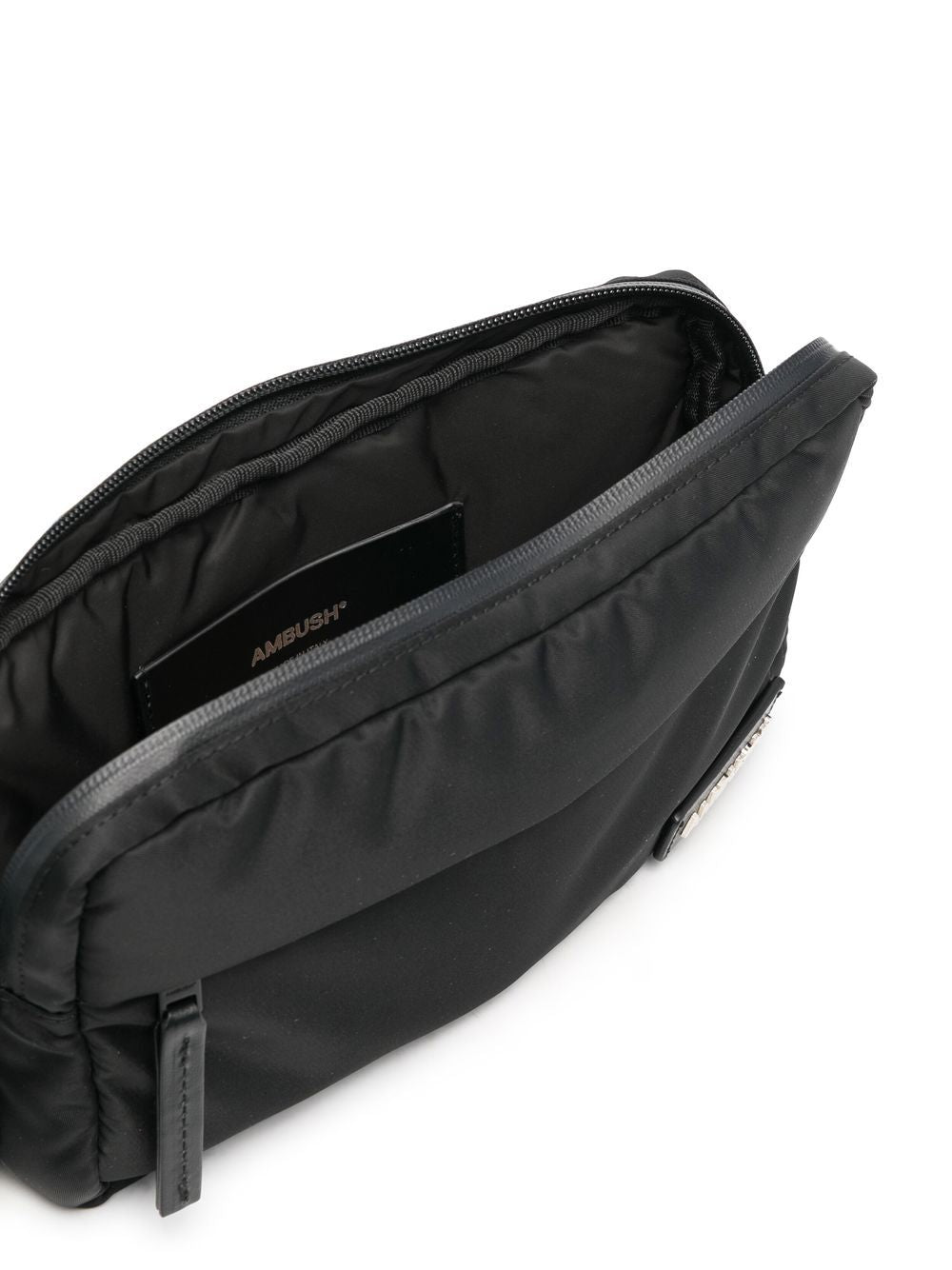 Ambush Ambush Bags.. Black