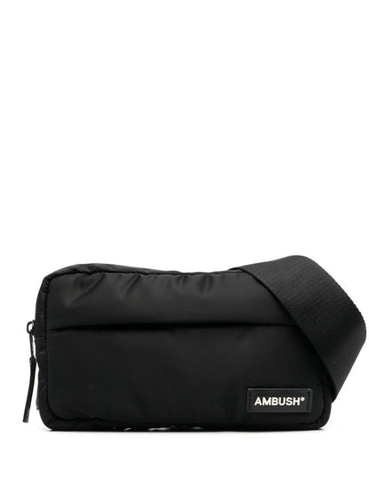 Ambush Ambush Bags.. Black