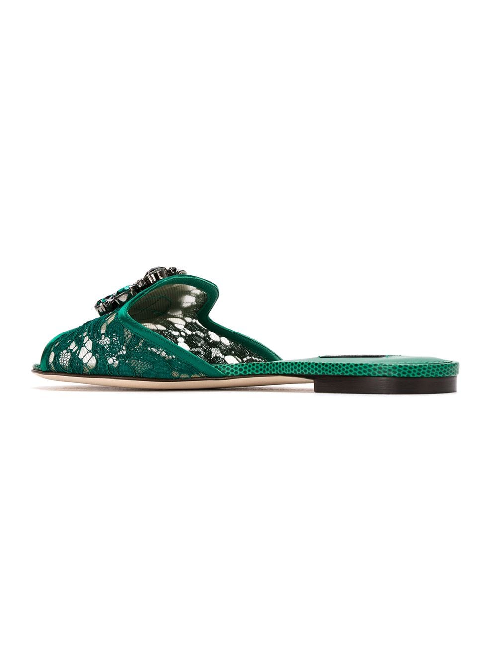 Dolce & Gabbana Dolce & Gabbana Sandals Green