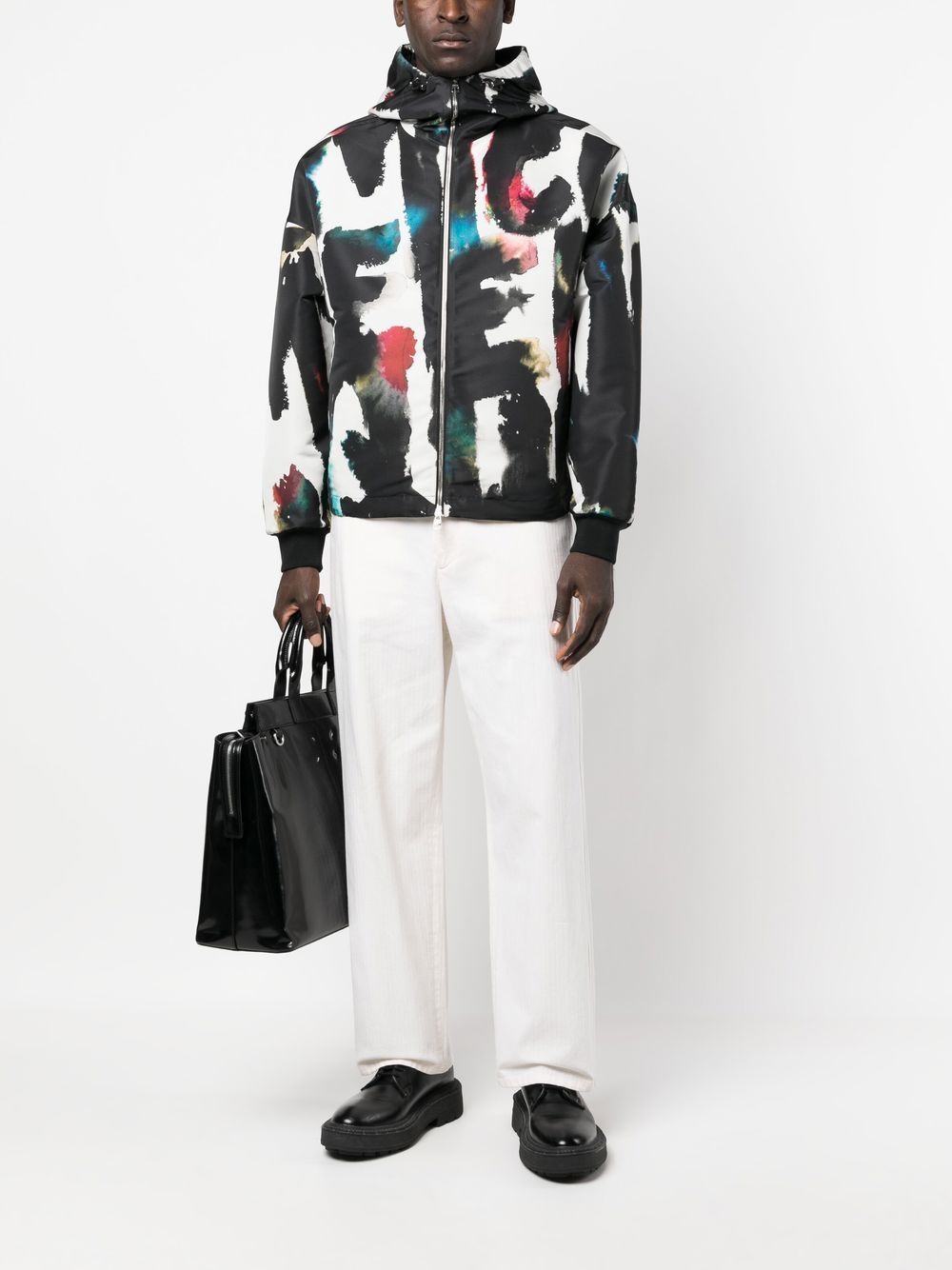 Alexander Mcqueen Alexander McQueen Jackets MultiColour