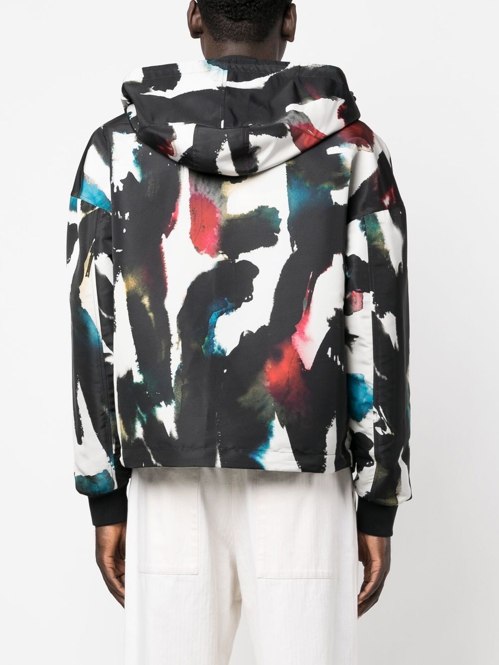 Alexander Mcqueen Alexander McQueen Jackets MultiColour