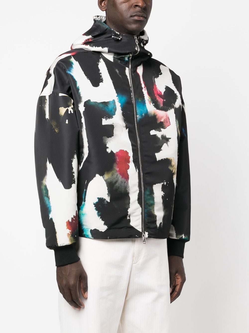 Alexander Mcqueen Alexander McQueen Jackets MultiColour