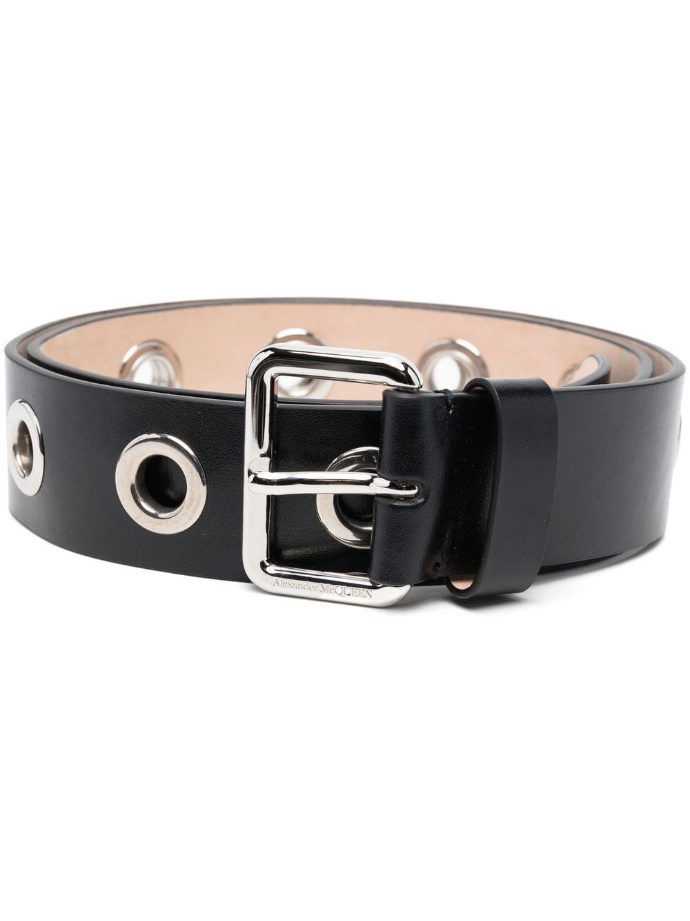 Alexander Mcqueen Alexander McQueen Belts Black