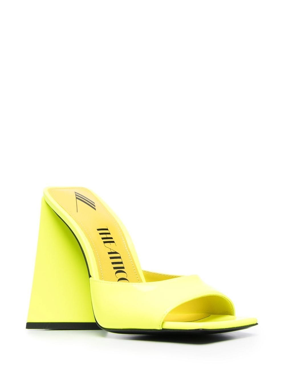 The Attico The Attico Sandals Yellow