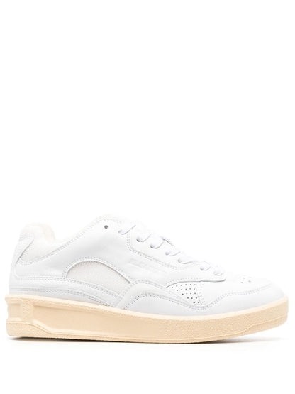 Jil Sander Jil Sander Sneakers White