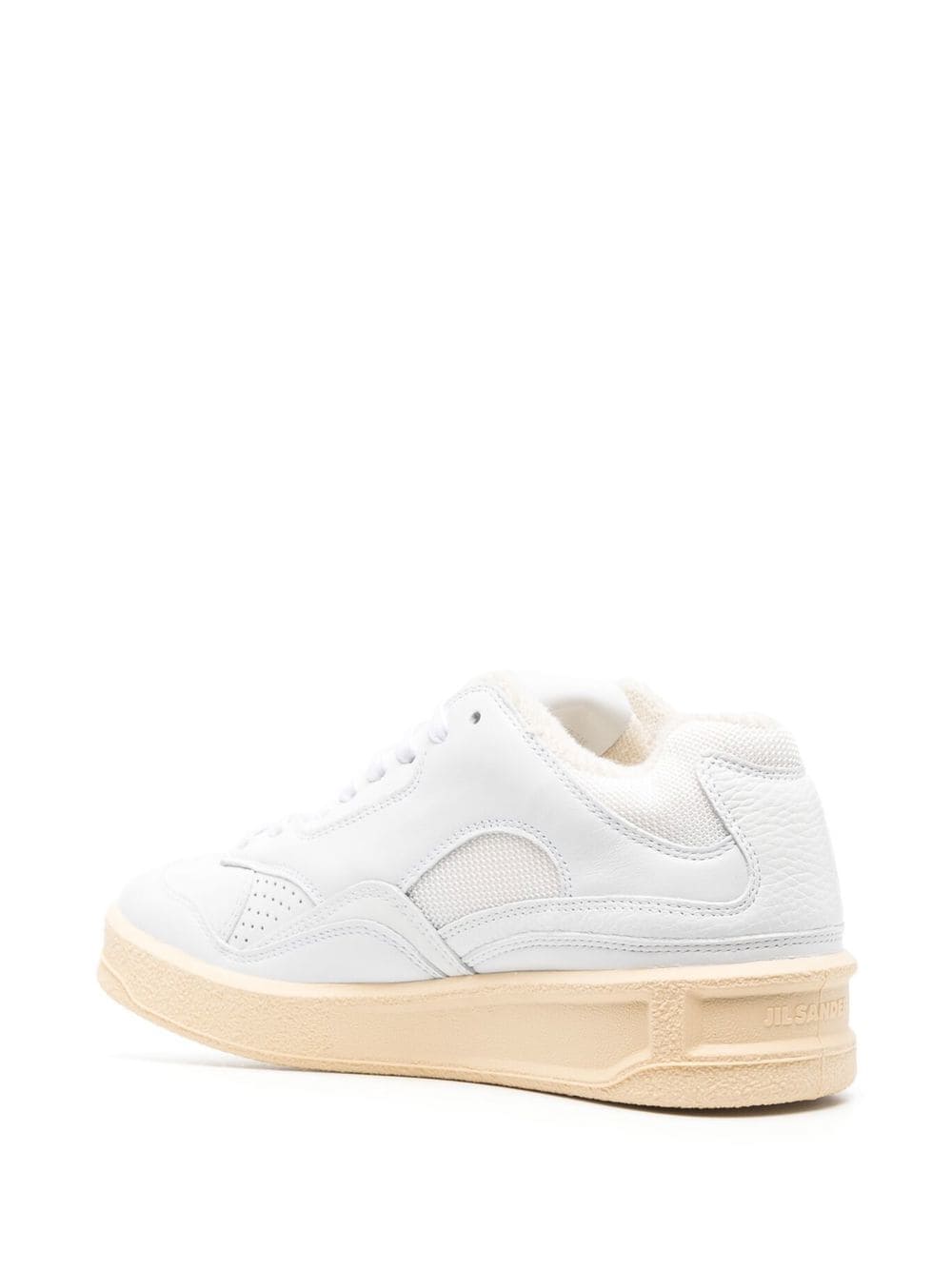 Jil Sander Jil Sander Sneakers White