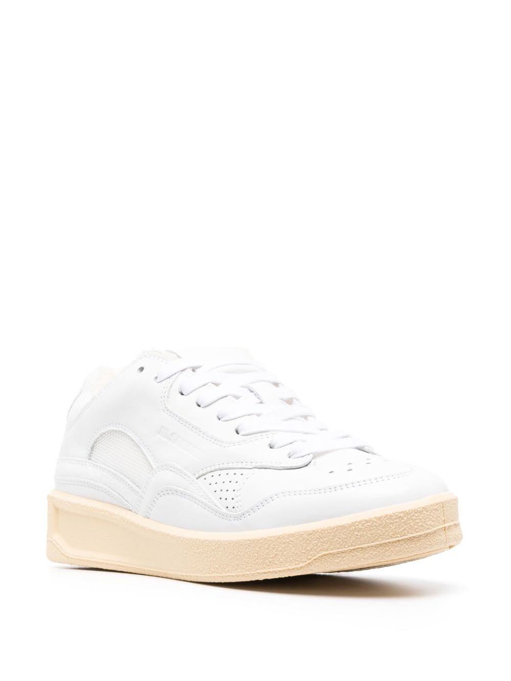 Jil Sander Jil Sander Sneakers White