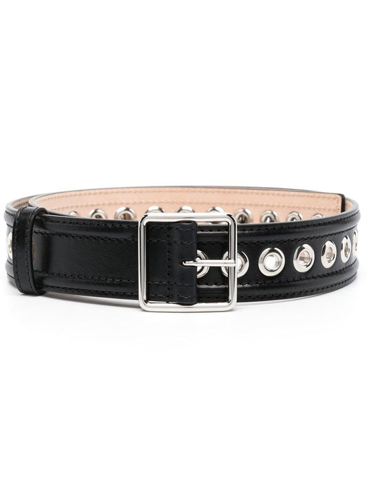 Alexander Mcqueen Alexander McQueen Belts Black