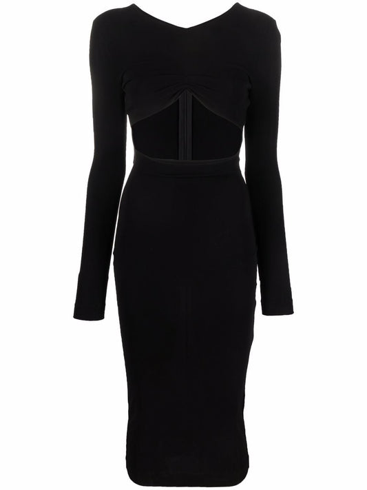 Dsquared2 Dsquared2 Dresses Black