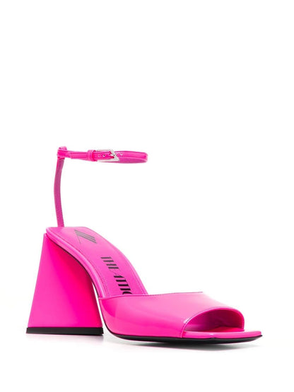 The Attico The Attico Sandals Fuchsia