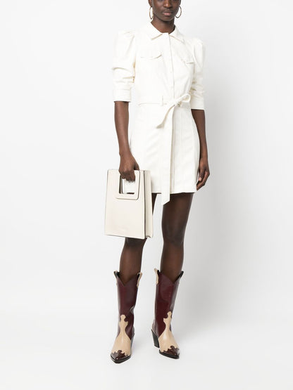 Alice + Olivia shirt dress