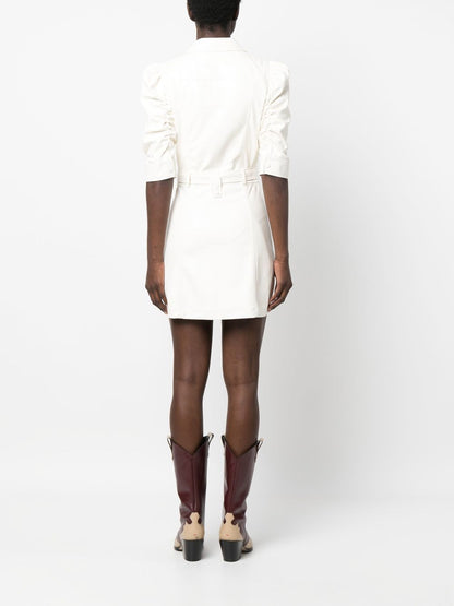 Alice + Olivia shirt dress