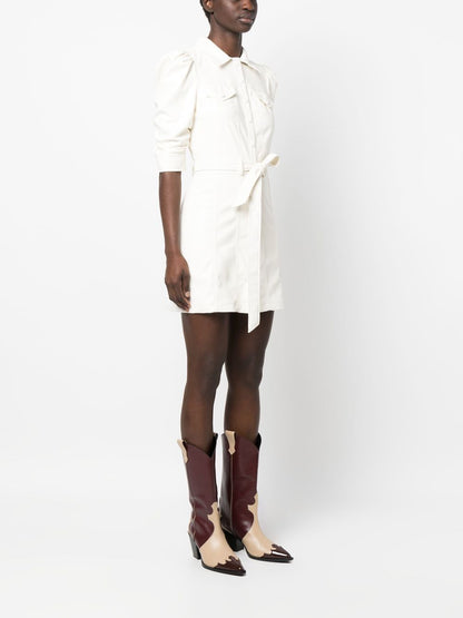 Alice + Olivia shirt dress