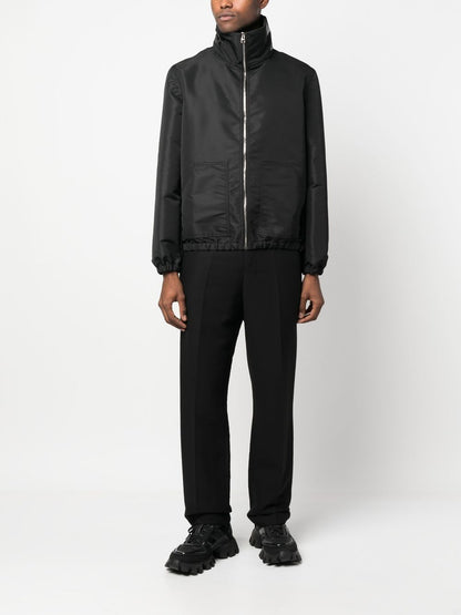 Alexander Mcqueen Alexander McQueen Coats Black