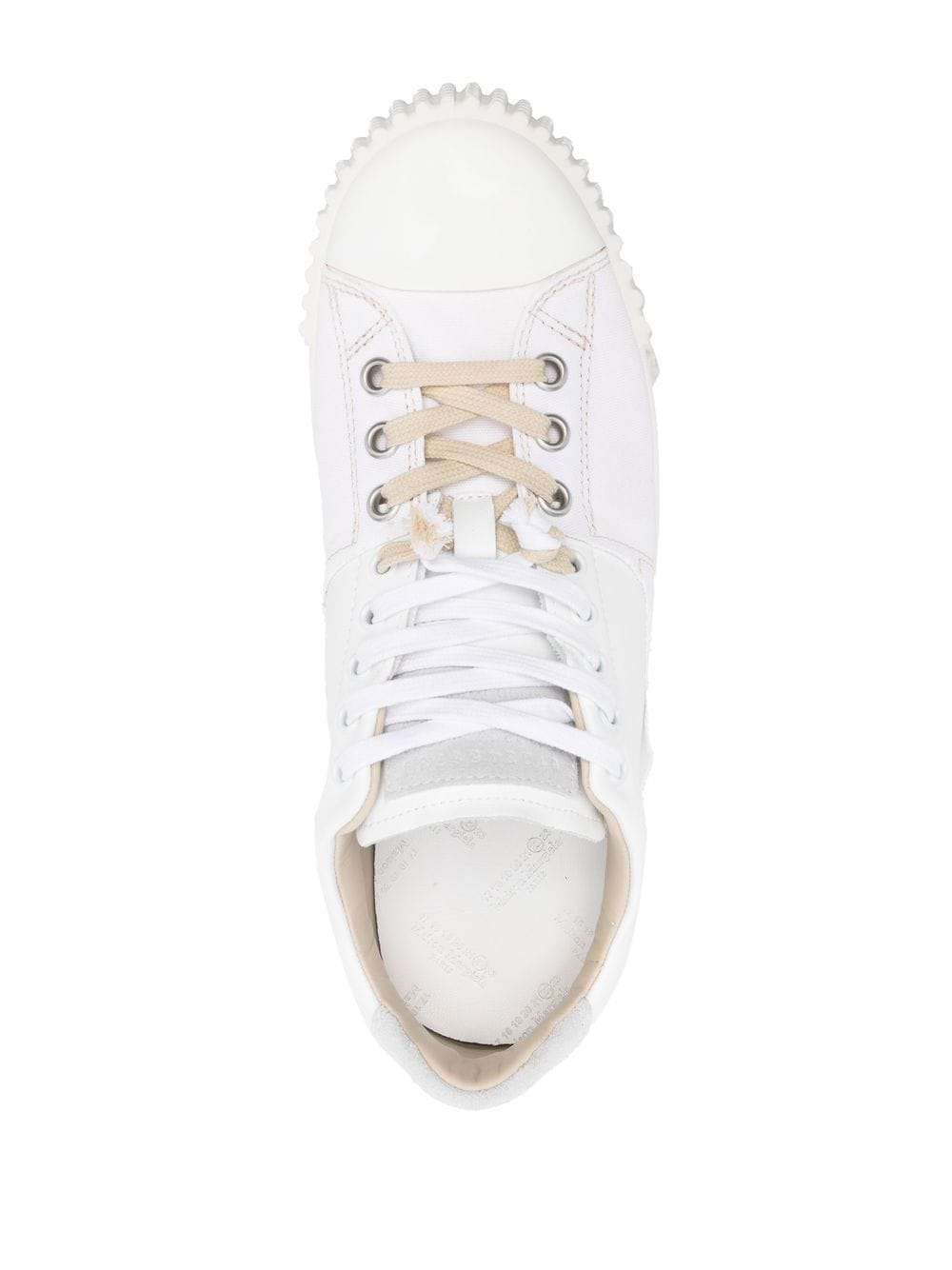 Maison Margiela Maison Margiela Sneakers White