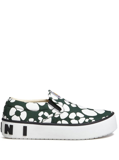 Carhartt Wip X Marni Sneakers Green