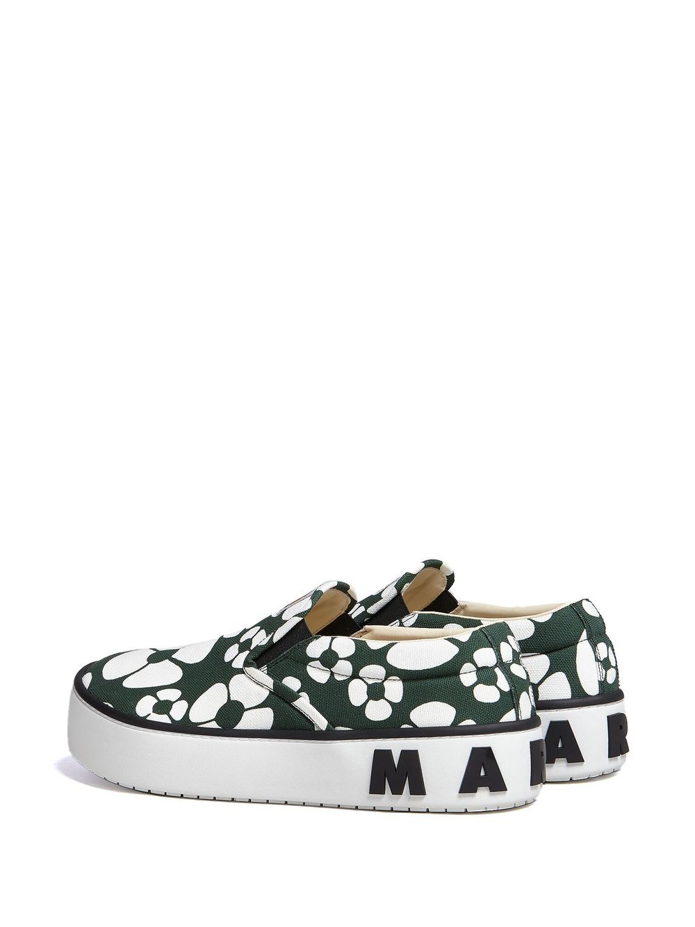 Carhartt Wip X Marni Sneakers Green