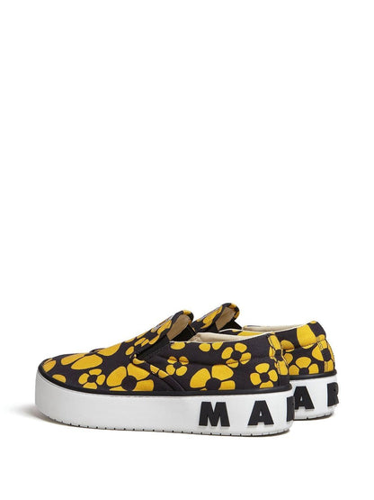 Carhartt Wip X Marni Sneakers Yellow