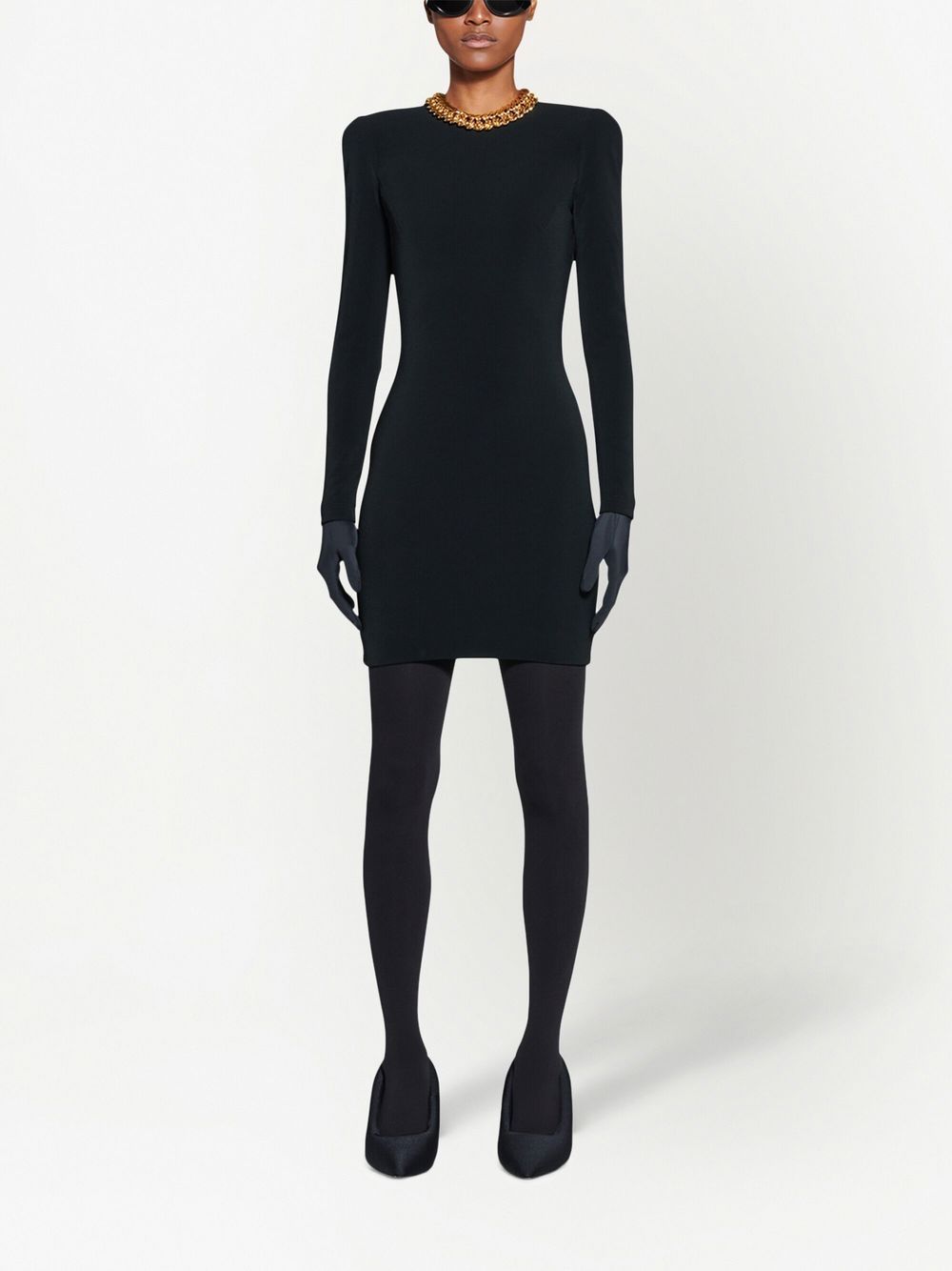 Balenciaga mini dress