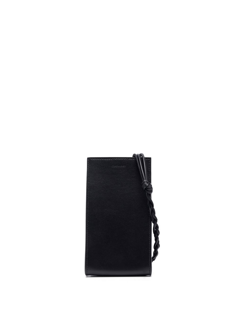 Jil Sander Jil Sander Wallets Black