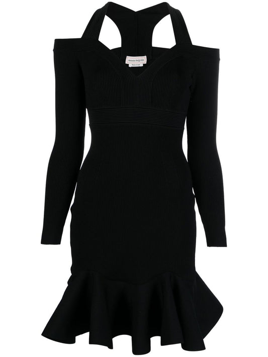 Alexander Mcqueen Alexander McQueen Dresses Black