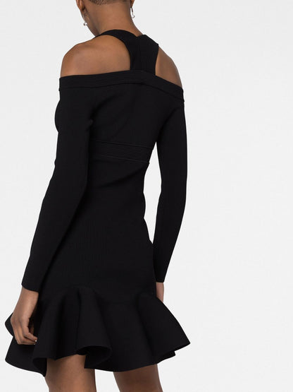 Alexander Mcqueen Alexander McQueen Dresses Black