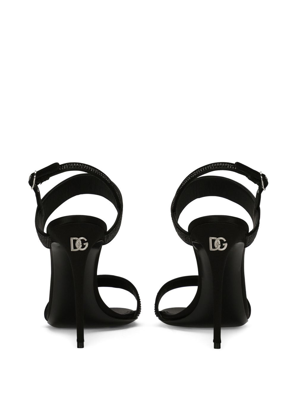 Dolce & Gabbana Dolce & Gabbana Sandals Black