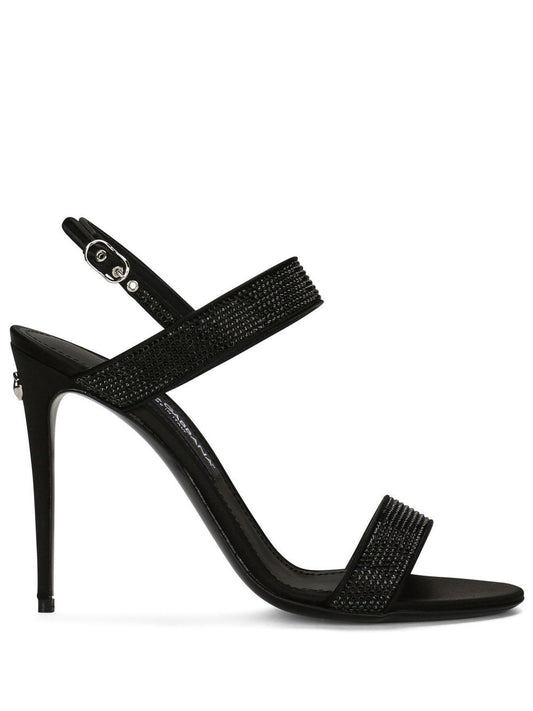 Dolce & Gabbana Dolce & Gabbana Sandals Black