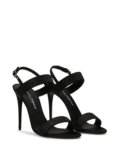 Dolce & Gabbana Dolce & Gabbana Sandals Black