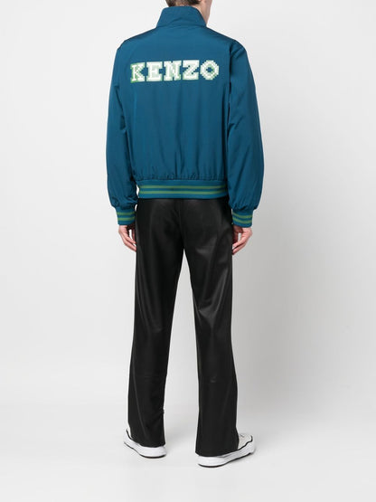 Kenzo Kenzo Coats Blue