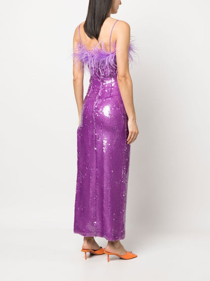 Giuseppe Di Morabito Giuseppe di Morabito Dresses Purple