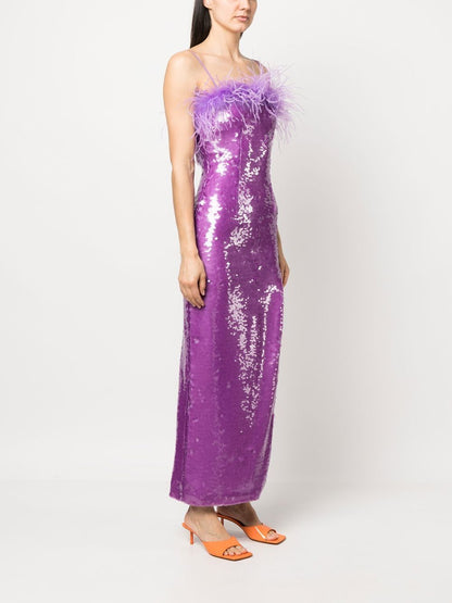 Giuseppe Di Morabito Giuseppe di Morabito Dresses Purple