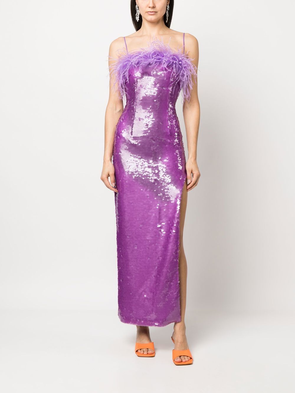 Giuseppe Di Morabito Giuseppe di Morabito Dresses Purple