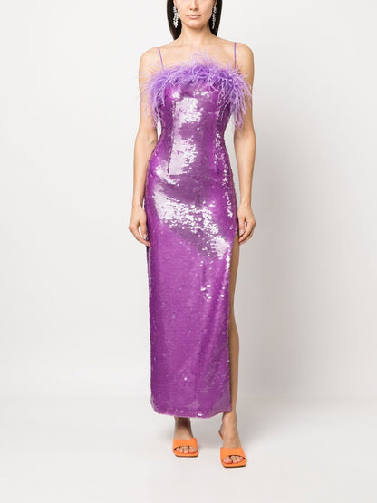 Giuseppe Di Morabito Giuseppe di Morabito Dresses Purple