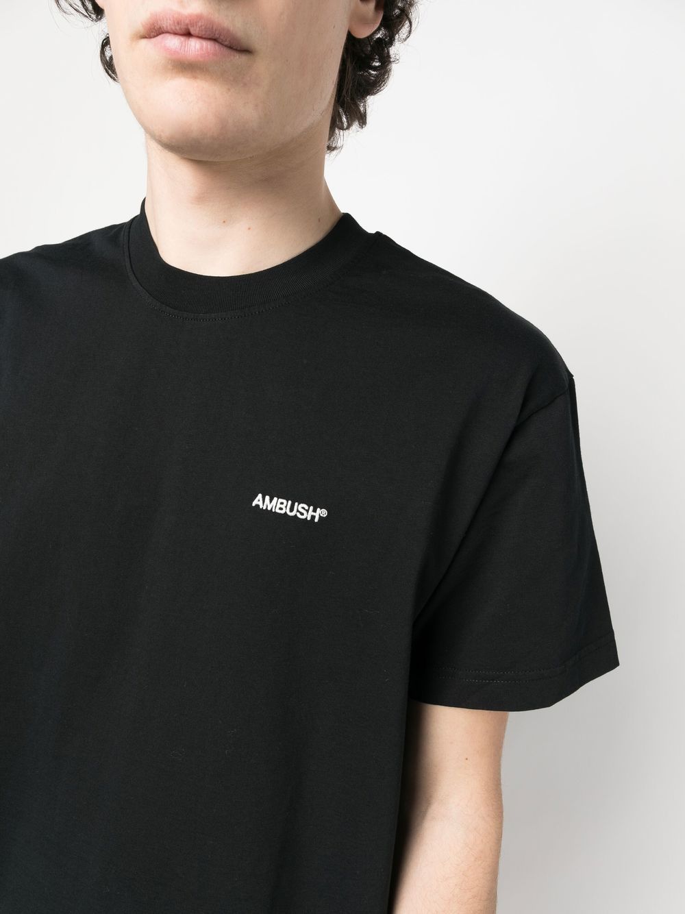 Ambush T-shirts Black